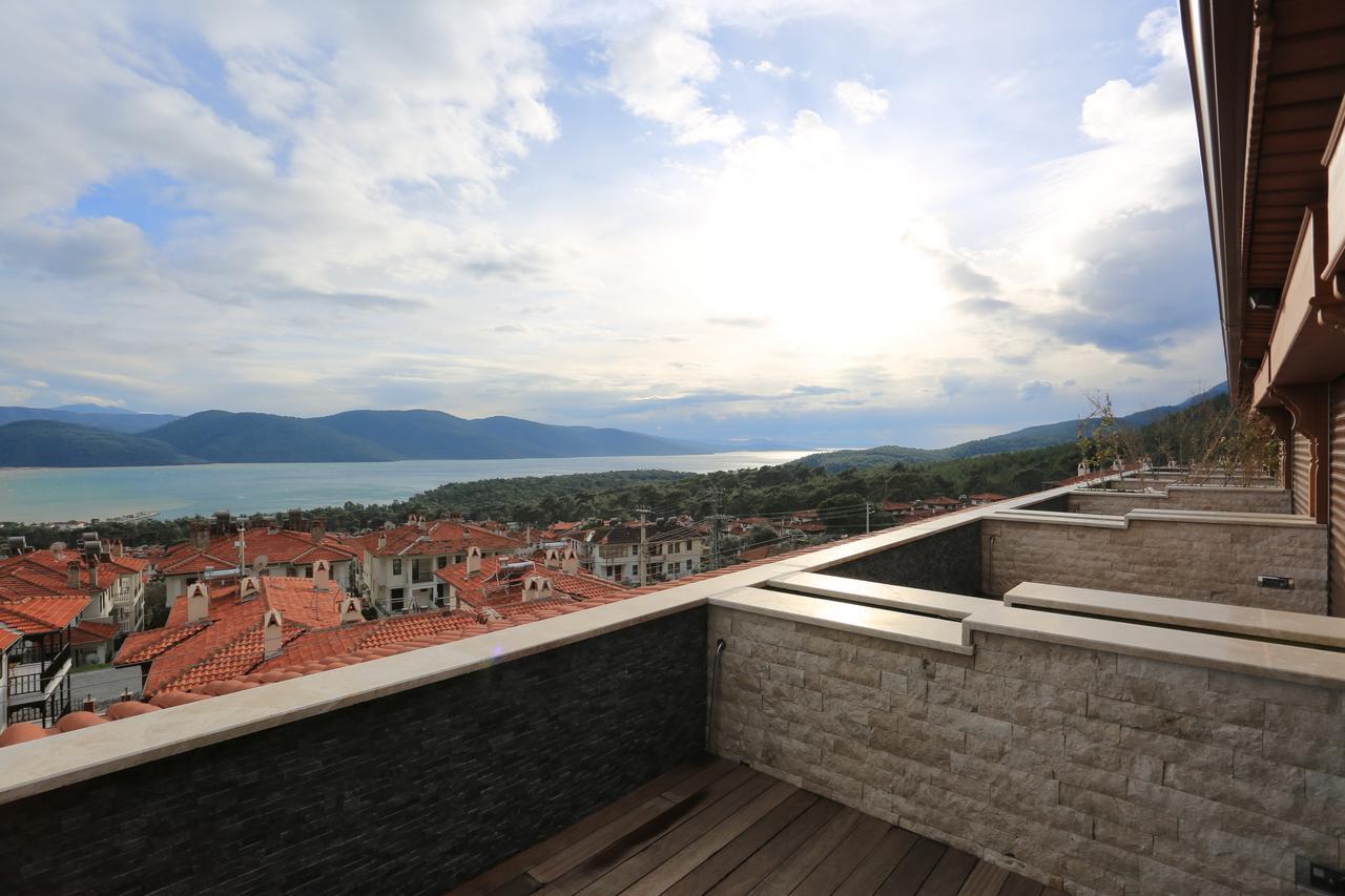 Shimalpanoroma Hotel Akyaka  Exterior foto