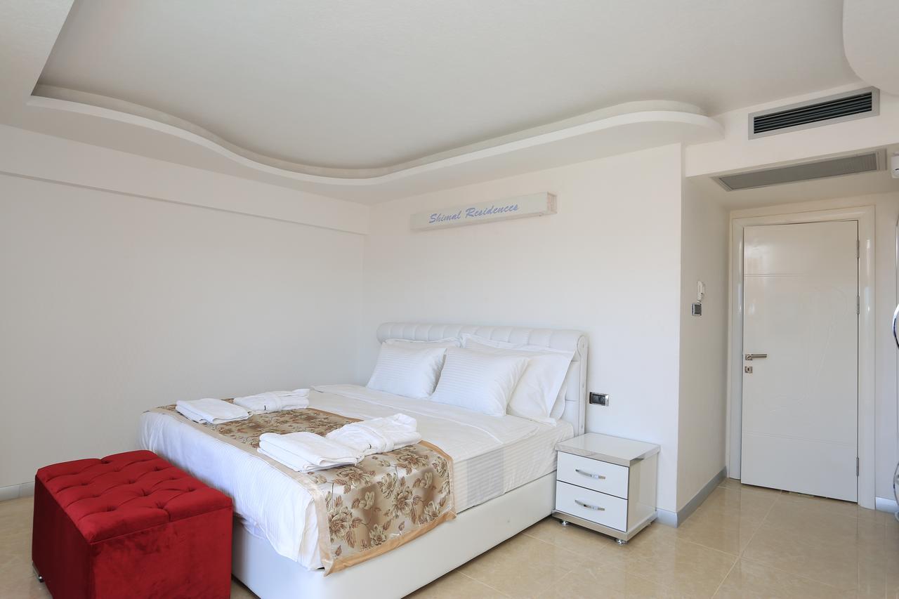 Shimalpanoroma Hotel Akyaka  Exterior foto
