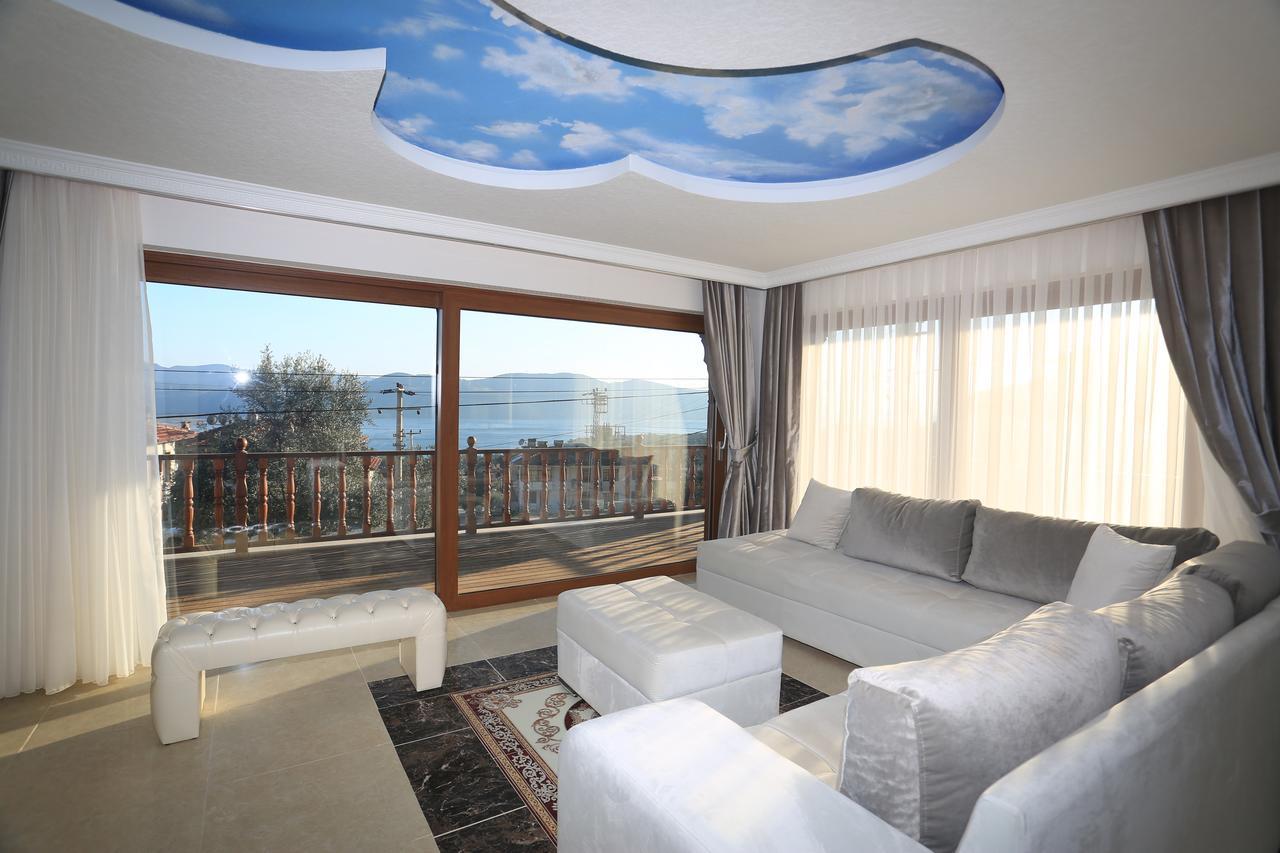 Shimalpanoroma Hotel Akyaka  Exterior foto