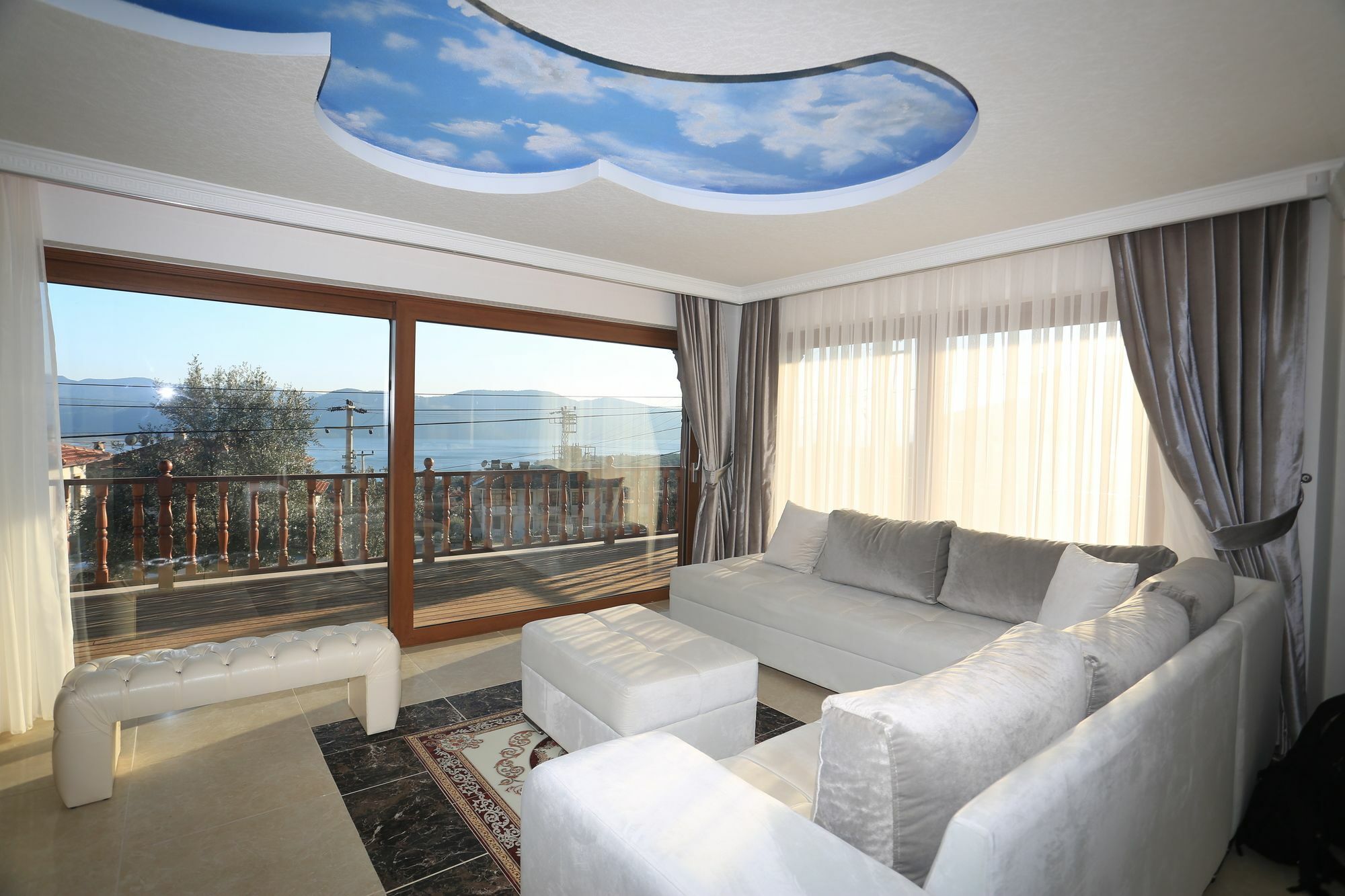 Shimalpanoroma Hotel Akyaka  Exterior foto